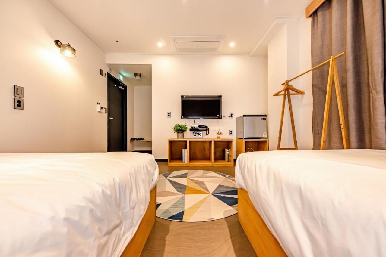 The Jade Hotel Jeju Exterior foto